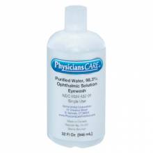 First Aid Only 24-201 32-Oz. Eye & Skin Flushreplacement