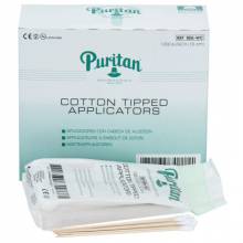 Pac-Kit 25-450 90933 6" Cotton Tipped Applicators Bag/100 (100 EA)