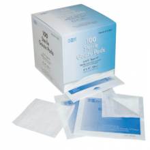 First Aid Only 3-302 3354 4" Gauze Pads (1200 EA)
