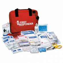 First Aid Only 510-FR First Responder Kit 120Piece
