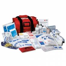 First Aid Only 520-FR First Responder Kit  158Piece