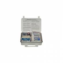 First Aid Only 6082 Ansi #25 Weatherproof Plfirst Aid Kit  25 Per