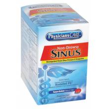 First Aid Only 90087 Physicianscare Sinus- 50X1/Box