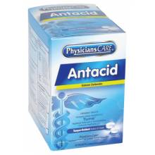 First Aid Only 90089 Physicianscare Antacid-50X2/Box