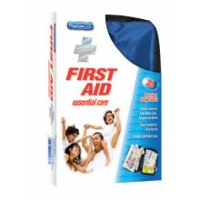 FIRST AID ONLY® 579-90167 SOFT SIDED FIRST AID KIT: 195 PIECES(4 EA/1 CA)