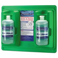 First Aid Only 90502-001 Eyewash Station  Double32 Oz. Bottle (6 EA)