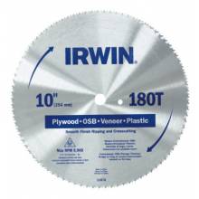 Irwin 11870 10 St Cd Cir - Ply & Ven (5 EA)