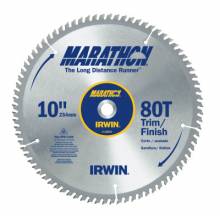 IRWIN® 585-14076 10" X80T X5/6" MARATHON(5 EA/1 BX)