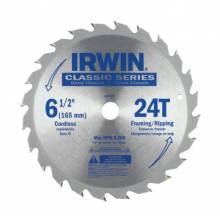 Irwin 15120 6-1/2 24T Master Srpint (5 EA)