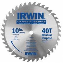 Irwin 15270 10 40T Trim & Finish Sp (1 EA)