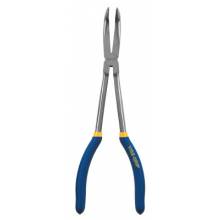 Irwin 1773387 11" Long Reach Bent Noseplliers 90 Degrees (1 EA)