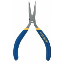 Irwin 1773598 5" Curved Nose Pliers With Spring (1 EA)