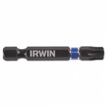 IRWIN® 585-1837508 POWER BIT IMPACT T40 X 2"OAL 1/CARD(5 EA/1 PK)
