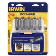 IRWIN® 585-3094001 BOLT-GRIP 5PC DEEP WELLSET(5 EA/1 PK)