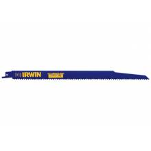 Irwin Marathon 372956BB 9" 6Tpi Nail Embedded Reciprocating Saw Blade (50 EA)