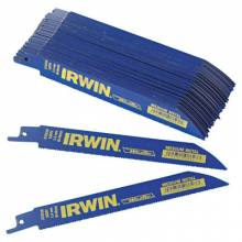 Irwin Marathon 372618BB 6" 18Tpi Reciprocating Saw Blade Metal Cutting (50 EA)