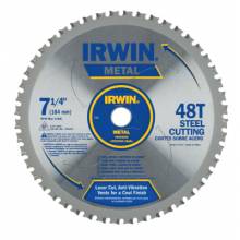 Irwin 4935555 7 1/4" 48T Mc - Ferroussteel