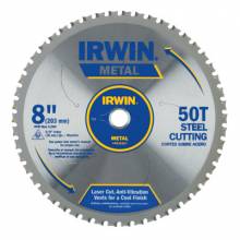 Irwin 4935557 8" 50T Mc - Ferrous Steel