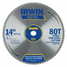 Irwin 4935559 14" 80T Mc - Ferrous Steel