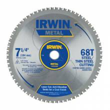 Irwin 4935560 7 1/4" 68T Mc - Thin Steel (1 EA)
