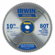 Irwin 4935561 10" 80T Mc - Aluminium (1 EA)
