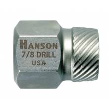 Irwin Hanson 53201 1/8" Multi-Spline Screw