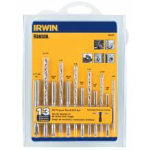 Irwin Hanson 80187 S-112C Drill & Tap Set