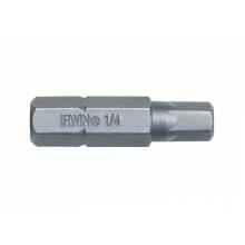 Irwin 92495 1/4In Socket Head Insertbit Shank Diameter 5/16 (1 EA)