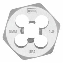 Irwin Hanson 9736 Die 9Mm-1 1 Hex Carded H (3 EA)