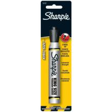 SHARPIE® 652-15101PP SHARPIE KING SIZE BLACKMARKER(6 EA/1 PK)