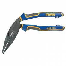 Irwin Vise-Grip 1902419 8In Ergomulti Long Nosepliers W/ Wire Stripper