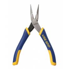 Irwin Vise-Grip 2078905 5-1/4" Long Nose Plier W/Cutter And Spring