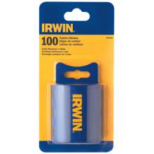Irwin 2083100 Utility Knife Carbon Blade (5/Pkg) (25 EA)