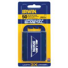 Irwin 2084300 Utility Knife Bi-Metal Blade (50/Pk) (50 EA)