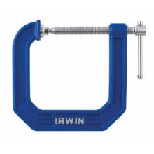IRWIN® 586-225134 QUICK GRIP 3"X4-1/2" DEEP THROAT C CLAMP(5 EA/1 MCS)