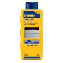Irwin Strait-Line 64901 8 Oz. Blue Marking Chalk