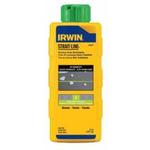 Irwin Strait-Line 64907 8-Oz. Flourescent Lime Chalk