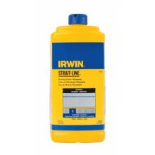 Irwin Strait-Line 65101 5 Lb. Blue Marking Chalk