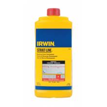 Irwin Strait-Line 65102 5 Lb. Red Marking Chalk