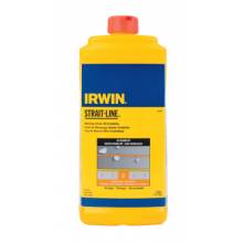 Irwin Strait-Line 65105 5 Lb Flourescent Orange