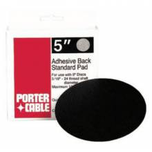 Porter Cable 16000 6" Standard Adhesive-Back Pad F/7336