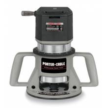 Porter Cable 7518 3-1/4Hp 5-Speed Speedmatic Router 15Amp