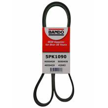Bando 5PK1090 Auto Serpentine Belt