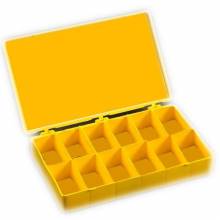 Yellow Jacket 60178 11" x 6-3/4" x 3/4"12 Compartments empty