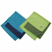 Klein Tools 60183 Mesh Cooling Towel, 2-Pack
