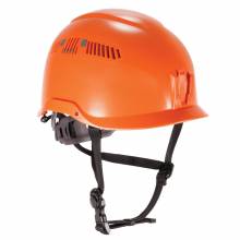 Ergodyne 60206 Skullerz 8975 Safety Helmet - Class C  (Orange)