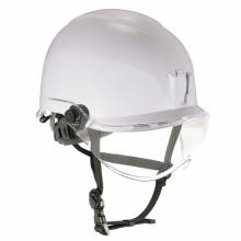Ergodyne 60215 Skullerz 8974V Safety Helmet with Visor Kit - Class E  ()