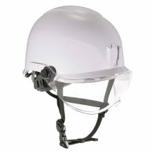 Ergodyne 60216 Skullerz 8974V Safety Helmet with Visor Kit - Class E
