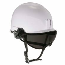 Ergodyne 60218 Skullerz 8974V Safety Helmet with Visor Kit - Class E