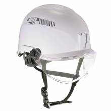 Ergodyne 60219 Skullerz 8975V Safety Helmet with Visor Kit - Class C  ()